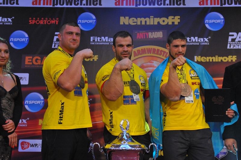 Nemiroff 2011 Right Hand