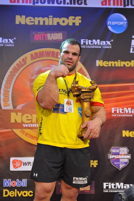 Nemiroff 2011 Right Hand