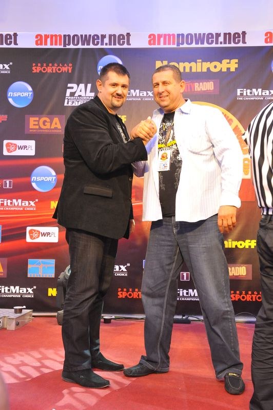 Nemiroff 2011 Right Hand