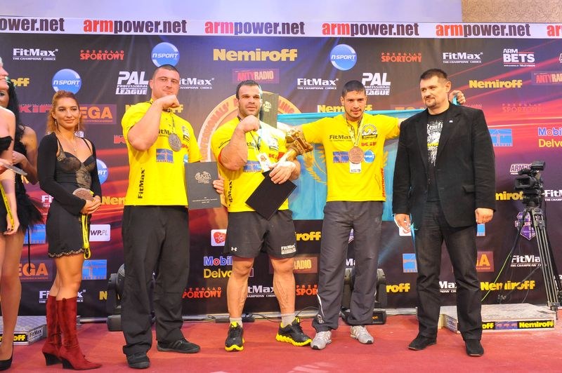 Nemiroff 2011 Right Hand