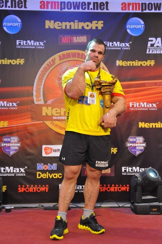 Nemiroff 2011 Right Hand