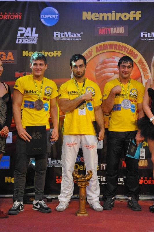 Nemiroff 2011 Right Hand