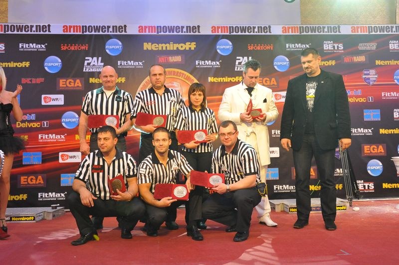 Nemiroff 2011 Right Hand