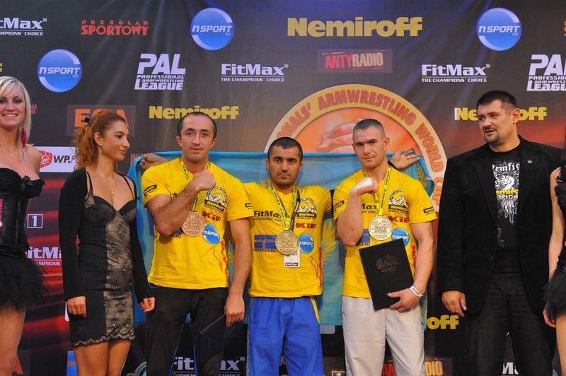 Nemiroff 2011 Right Hand