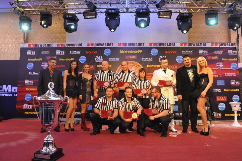 Nemiroff 2011 Right Hand