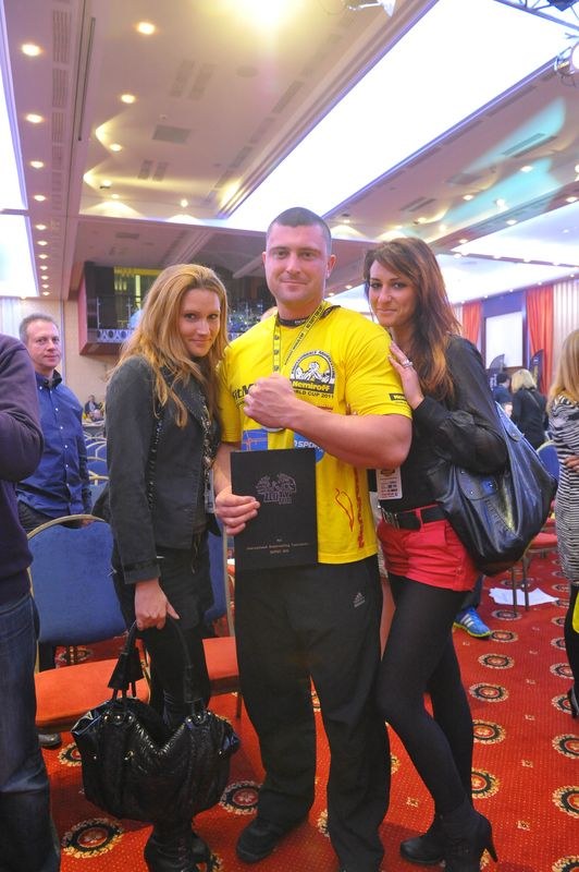 Nemiroff 2011 Right Hand