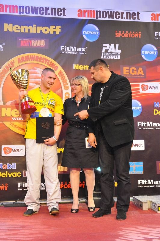 Nemiroff 2011 Right Hand