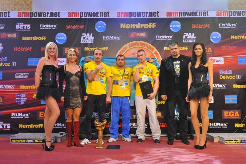 Nemiroff 2011 Right Hand