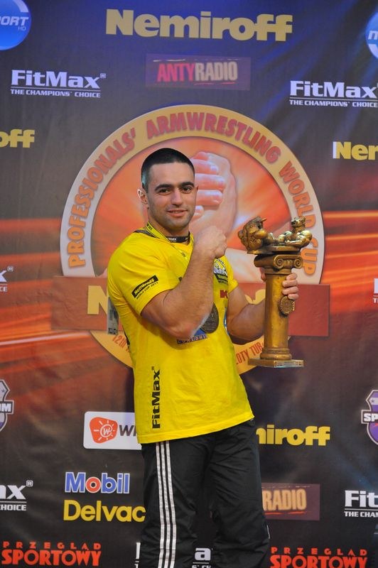 Nemiroff 2011 Right Hand