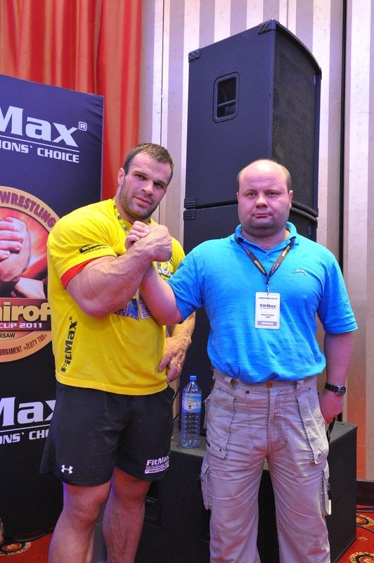 Nemiroff 2011 Right Hand