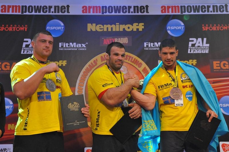 Nemiroff 2011 Right Hand