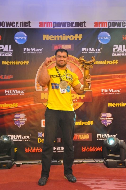 Nemiroff 2011 Right Hand