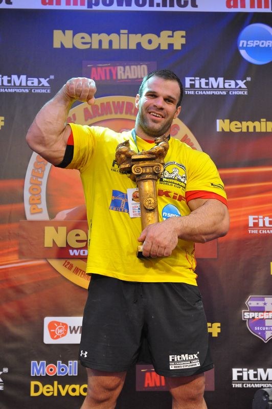 Nemiroff 2011 Right Hand