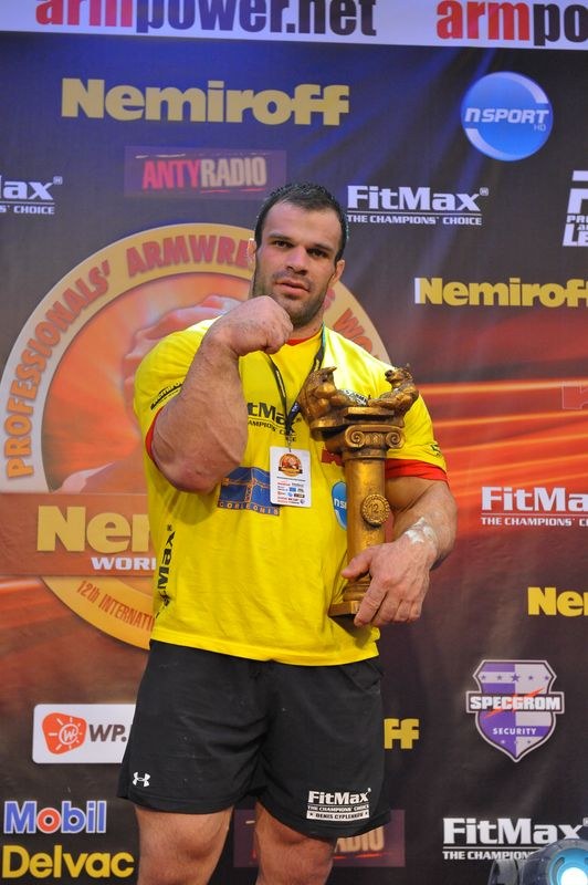 Nemiroff 2011 Right Hand