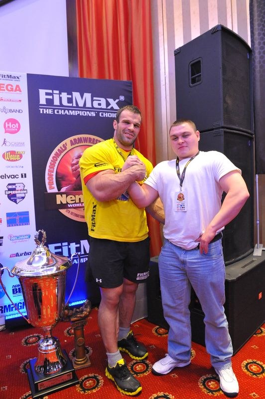 Nemiroff 2011 Right Hand