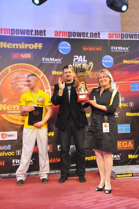 Nemiroff 2011 Right Hand