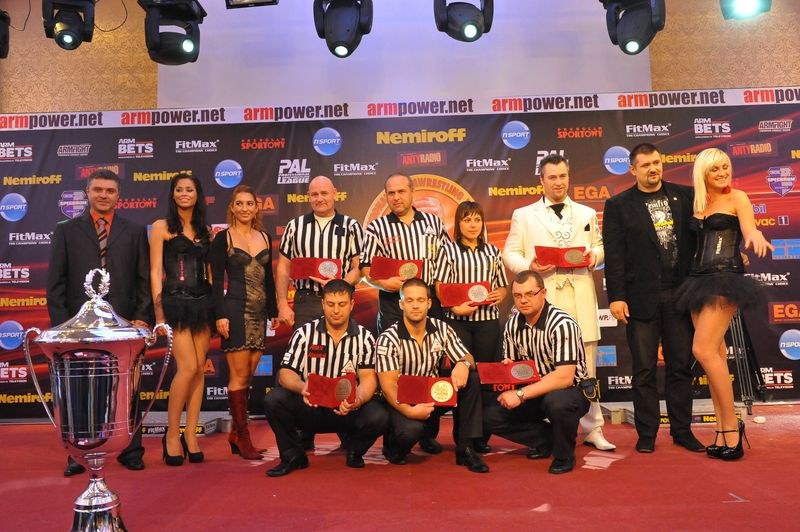 Nemiroff 2011 Right Hand