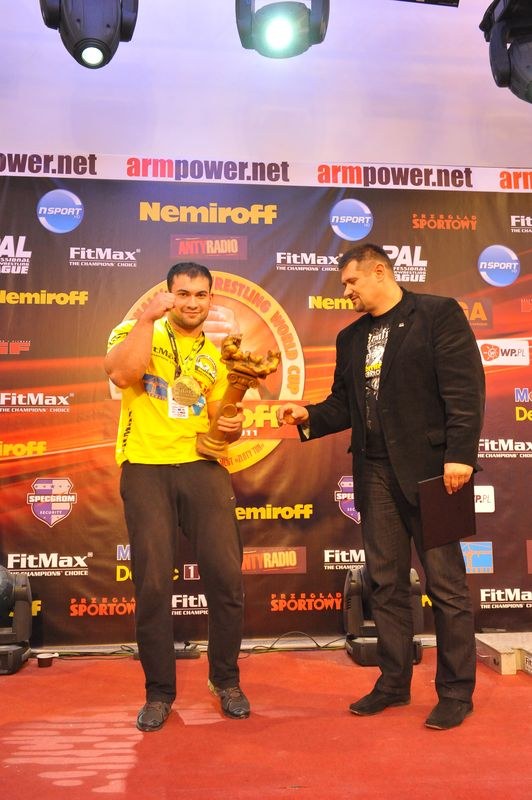 Nemiroff 2011 Right Hand