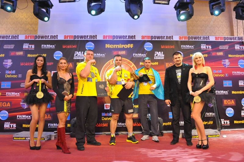 Nemiroff 2011 Right Hand