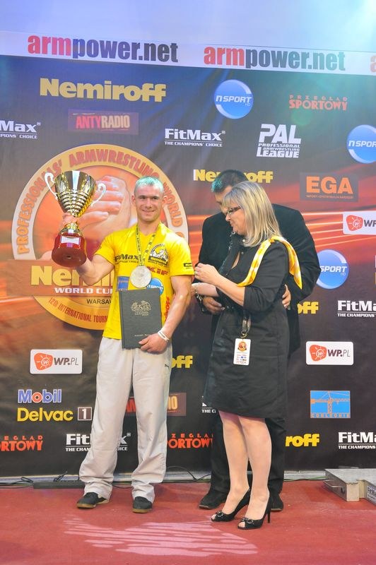 Nemiroff 2011 Right Hand