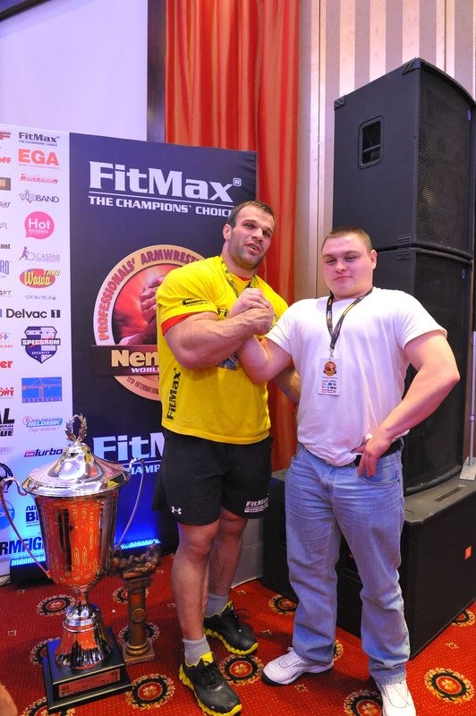 Nemiroff 2011 Right Hand