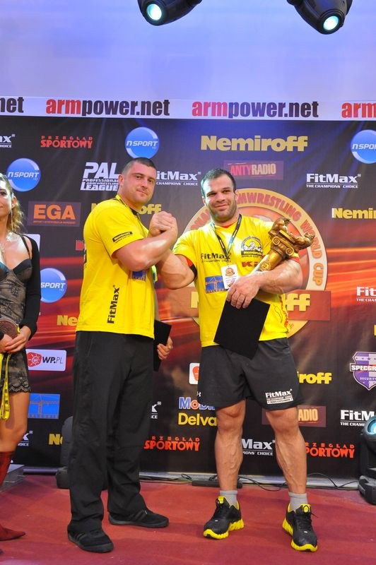 Nemiroff 2011 Right Hand