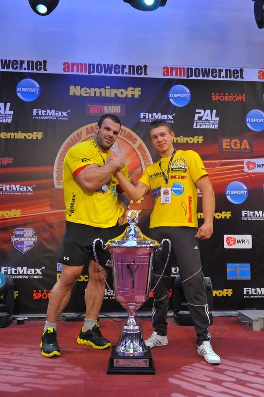 Nemiroff 2011 Right Hand