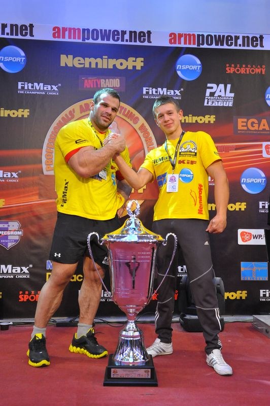 Nemiroff 2011 Right Hand