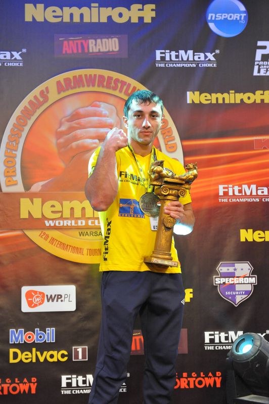 Nemiroff 2011 Right Hand