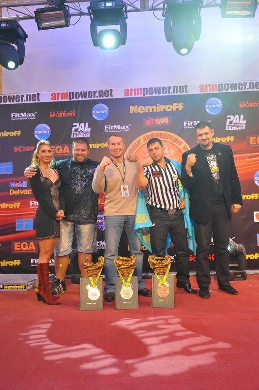 Nemiroff 2011 Right Hand