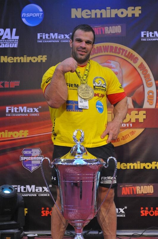 Nemiroff 2011 Right Hand