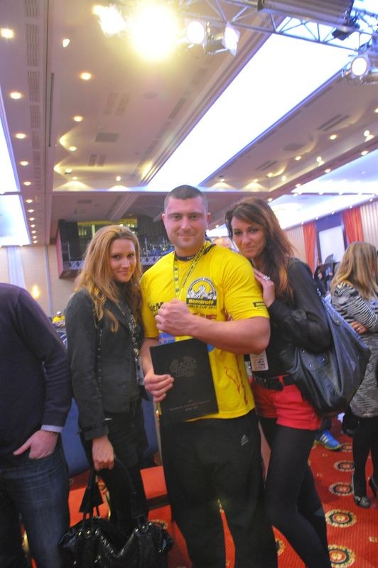 Nemiroff 2011 Right Hand