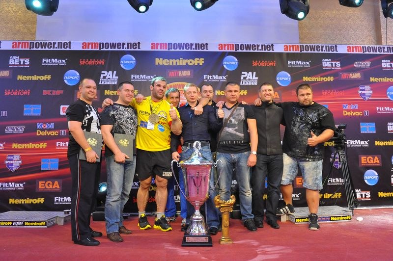 Nemiroff 2011 Right Hand