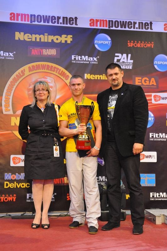 Nemiroff 2011 Right Hand