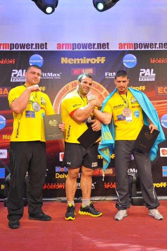 Nemiroff 2011 Right Hand