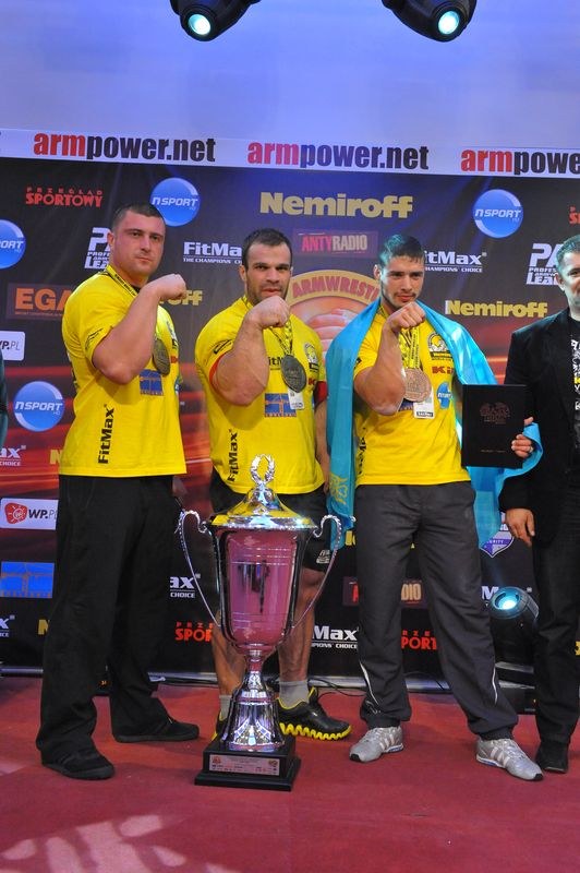 Nemiroff 2011 Right Hand