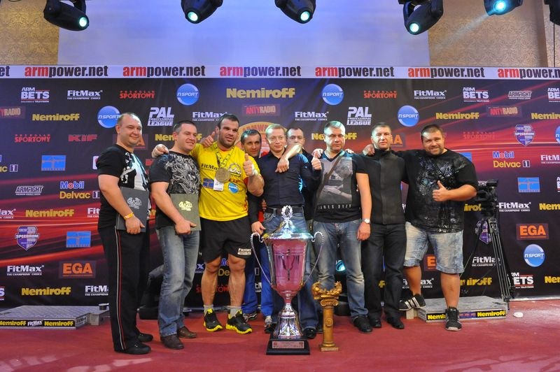 Nemiroff 2011 Right Hand