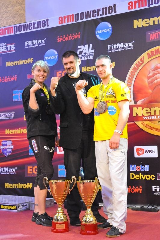 Nemiroff 2011 Right Hand