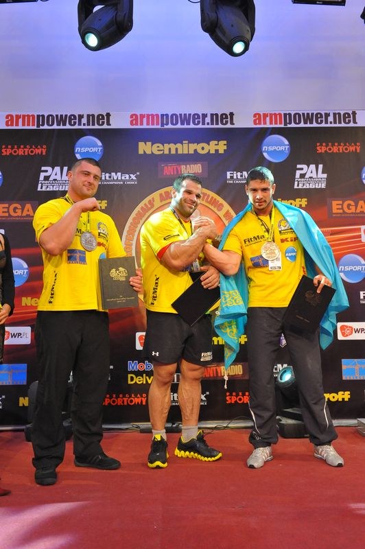 Nemiroff 2011 Right Hand