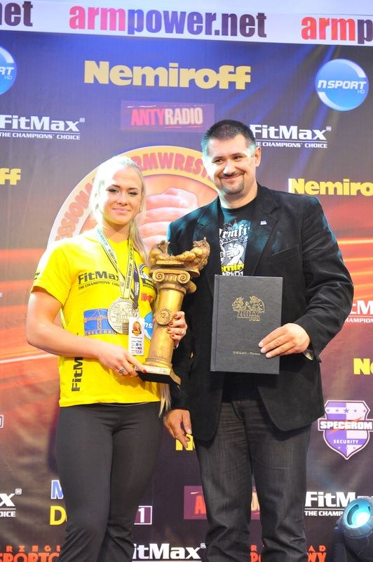 Nemiroff 2011 Right Hand