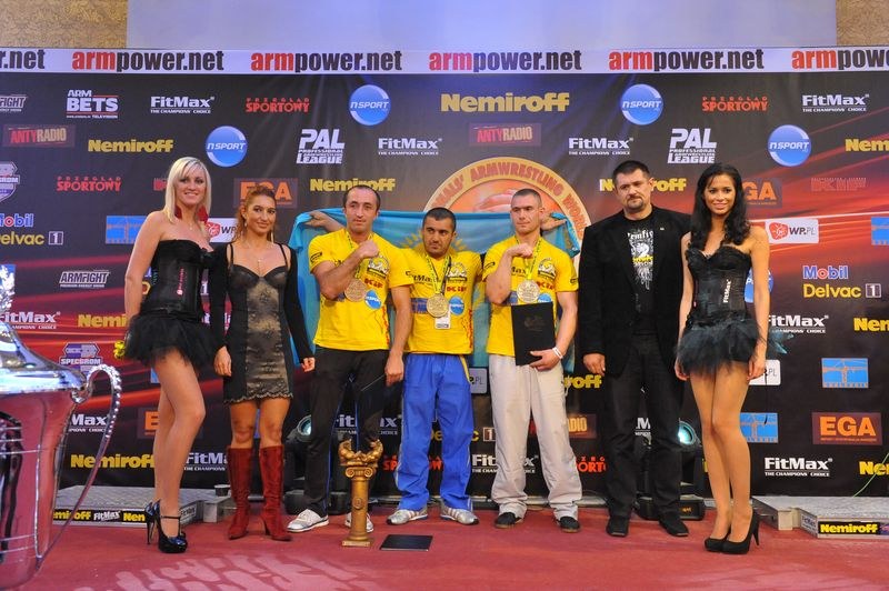 Nemiroff 2011 Right Hand