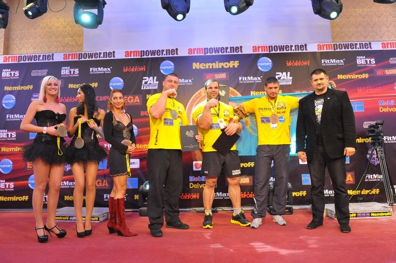 Nemiroff 2011 Right Hand