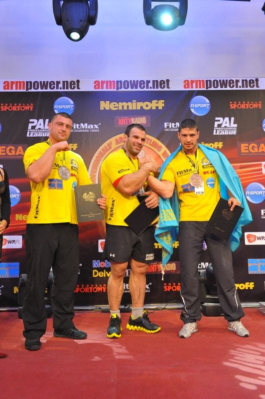 Nemiroff 2011 Right Hand