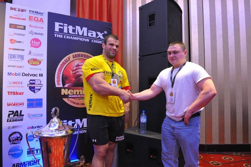 Nemiroff 2011 Right Hand