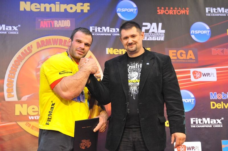 Nemiroff 2011 Right Hand