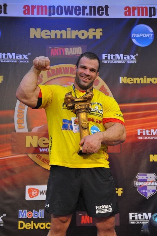 Nemiroff 2011 Right Hand