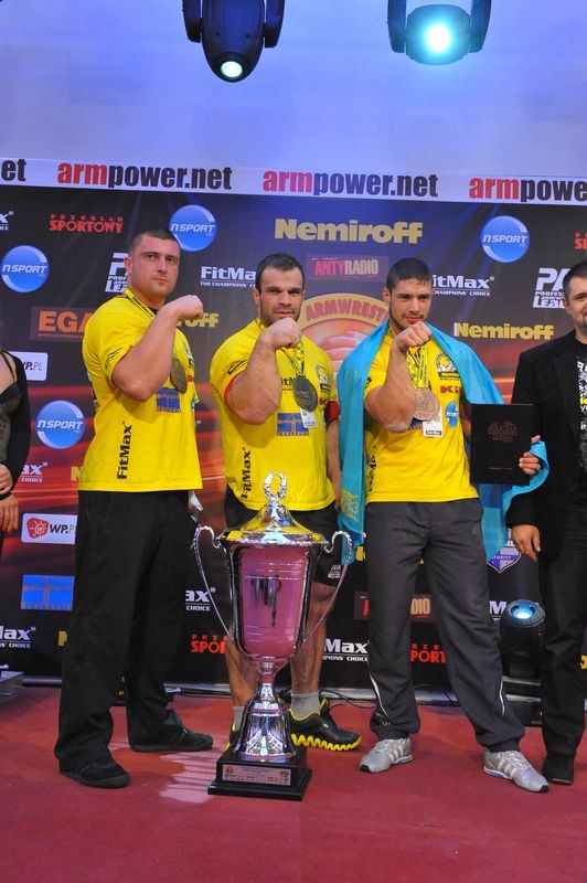 Nemiroff 2011 Right Hand