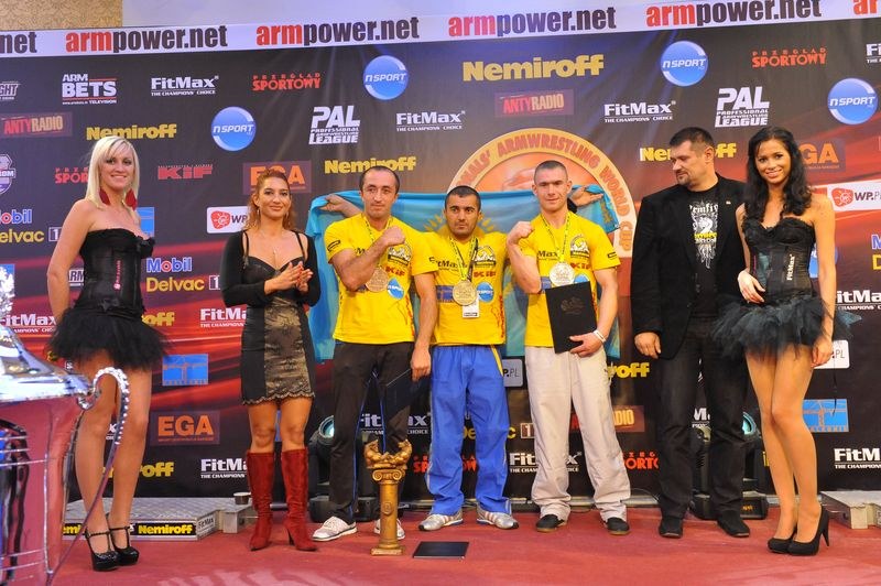 Nemiroff 2011 Right Hand