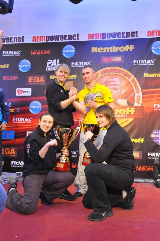 Nemiroff 2011 Right Hand