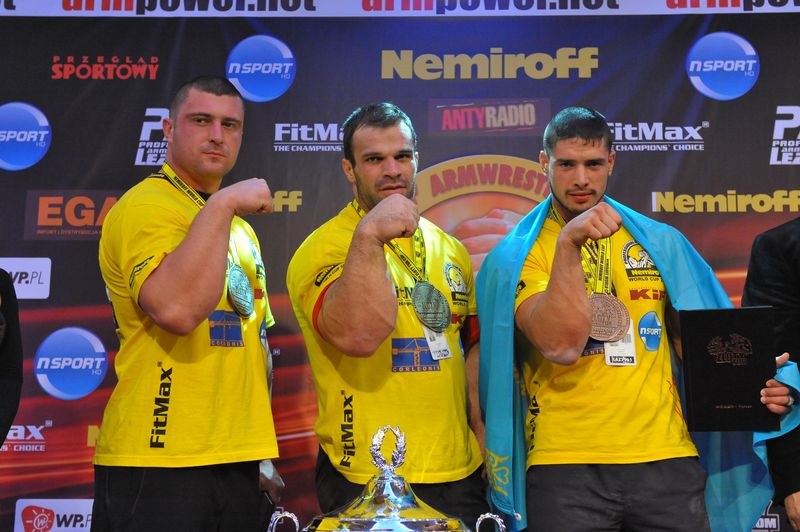 Nemiroff 2011 Right Hand